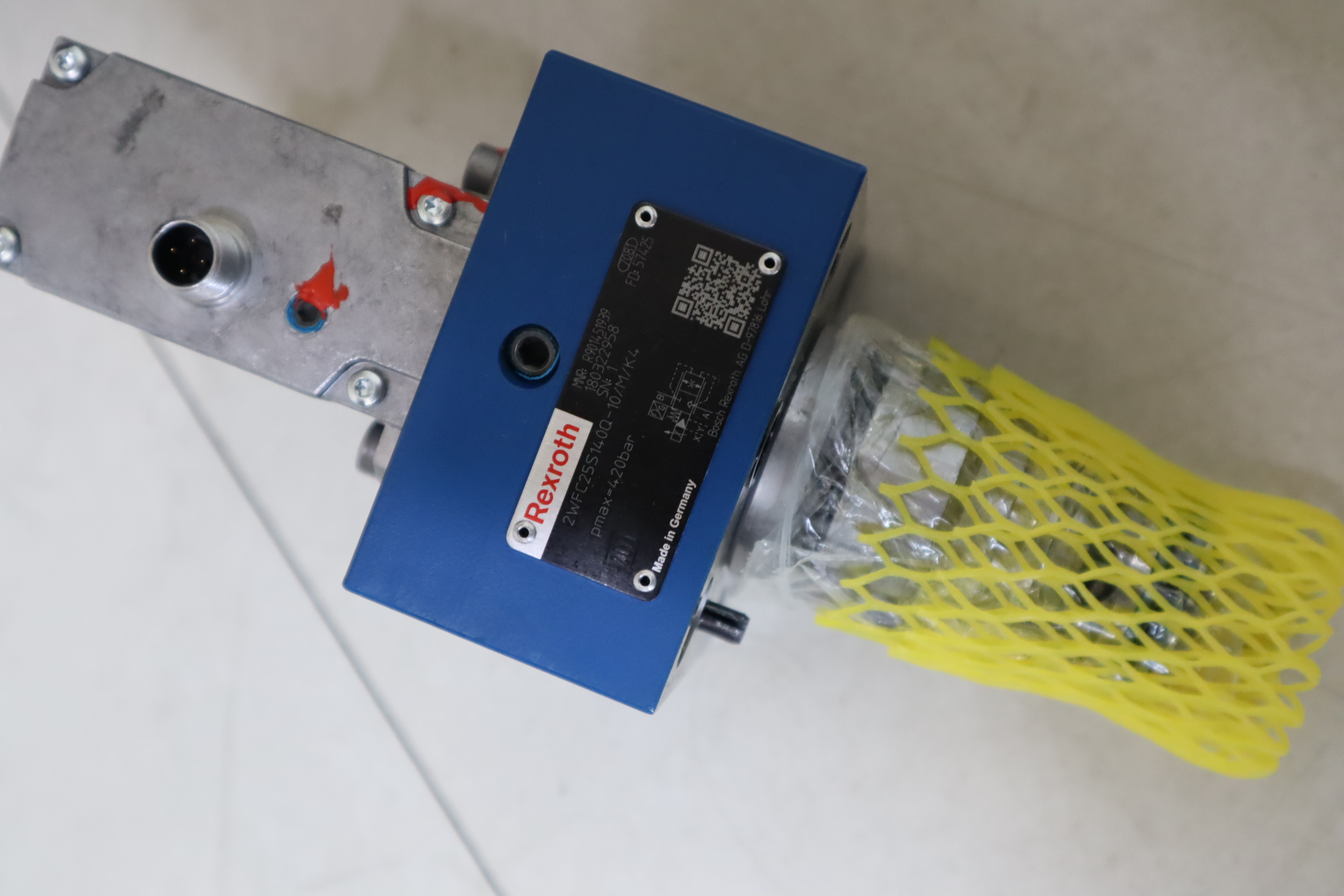 R901451939 2WFC25S140Q-10/M/K4 力士乐REXROTH节流控制阀