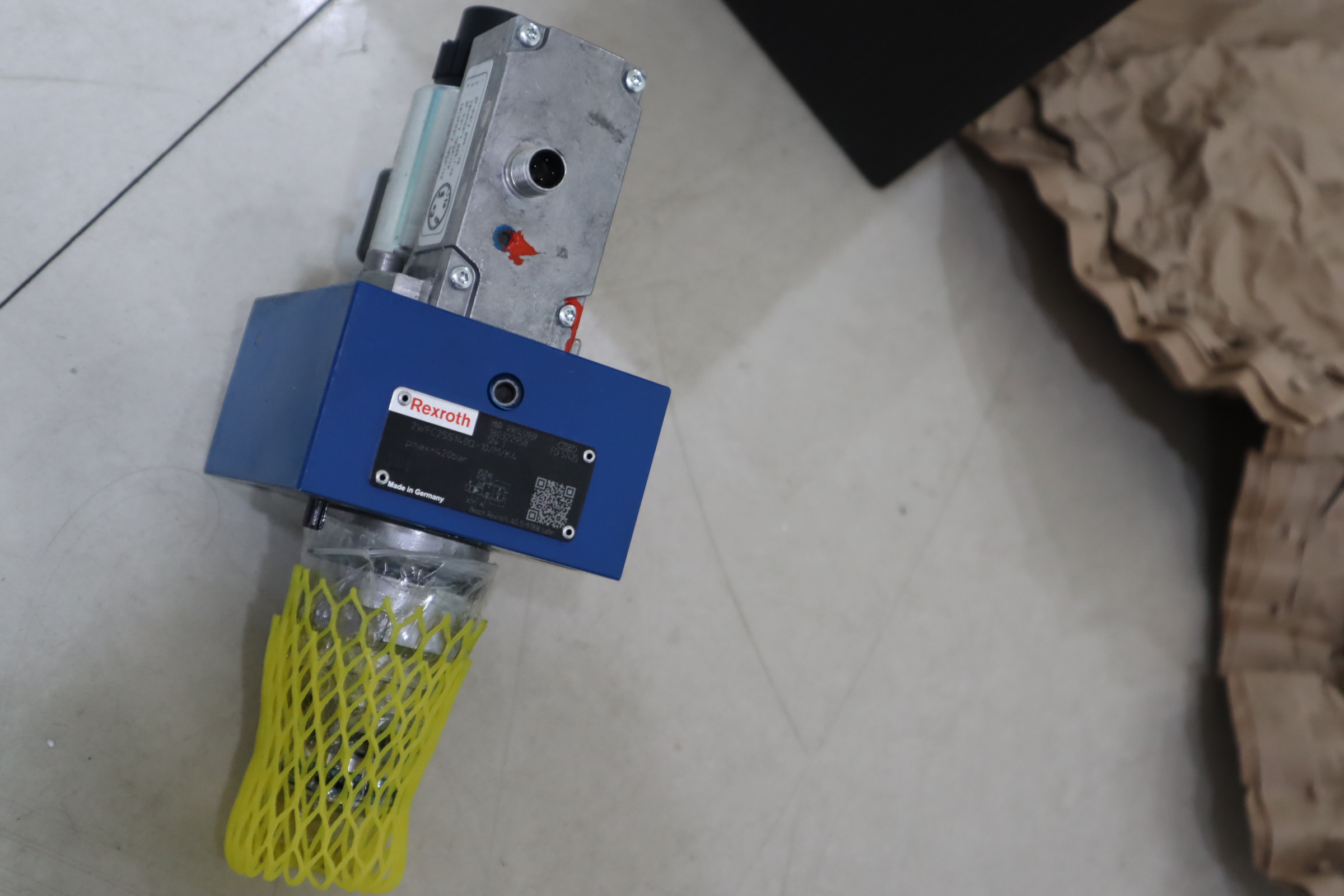 R901451939 2WFC25S140Q-10/M/K4 力士乐REXROTH节流控制阀