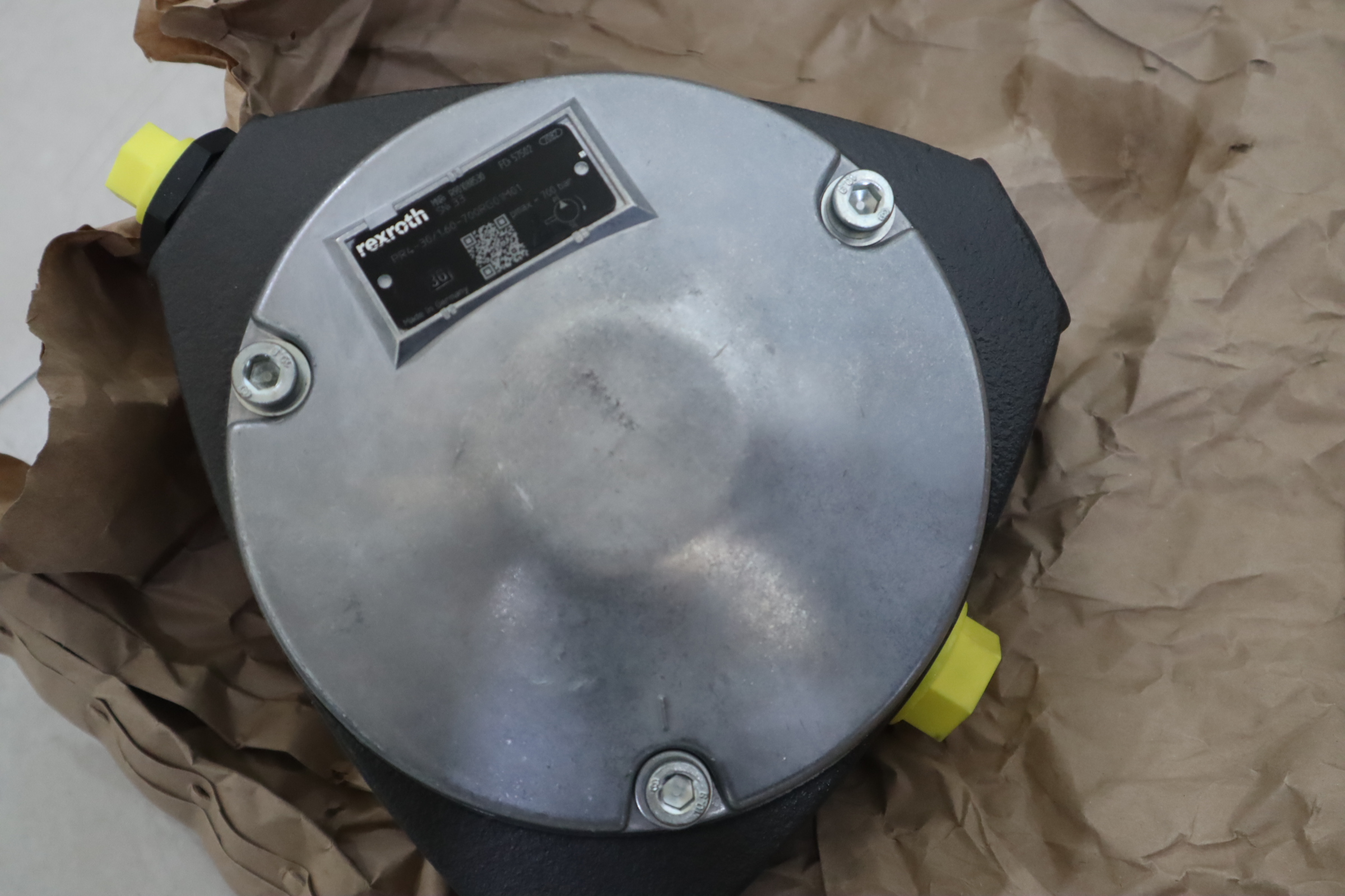 PR4-30/1.60-700RG01M01 R901088530 力士乐REXROTH柱塞泵