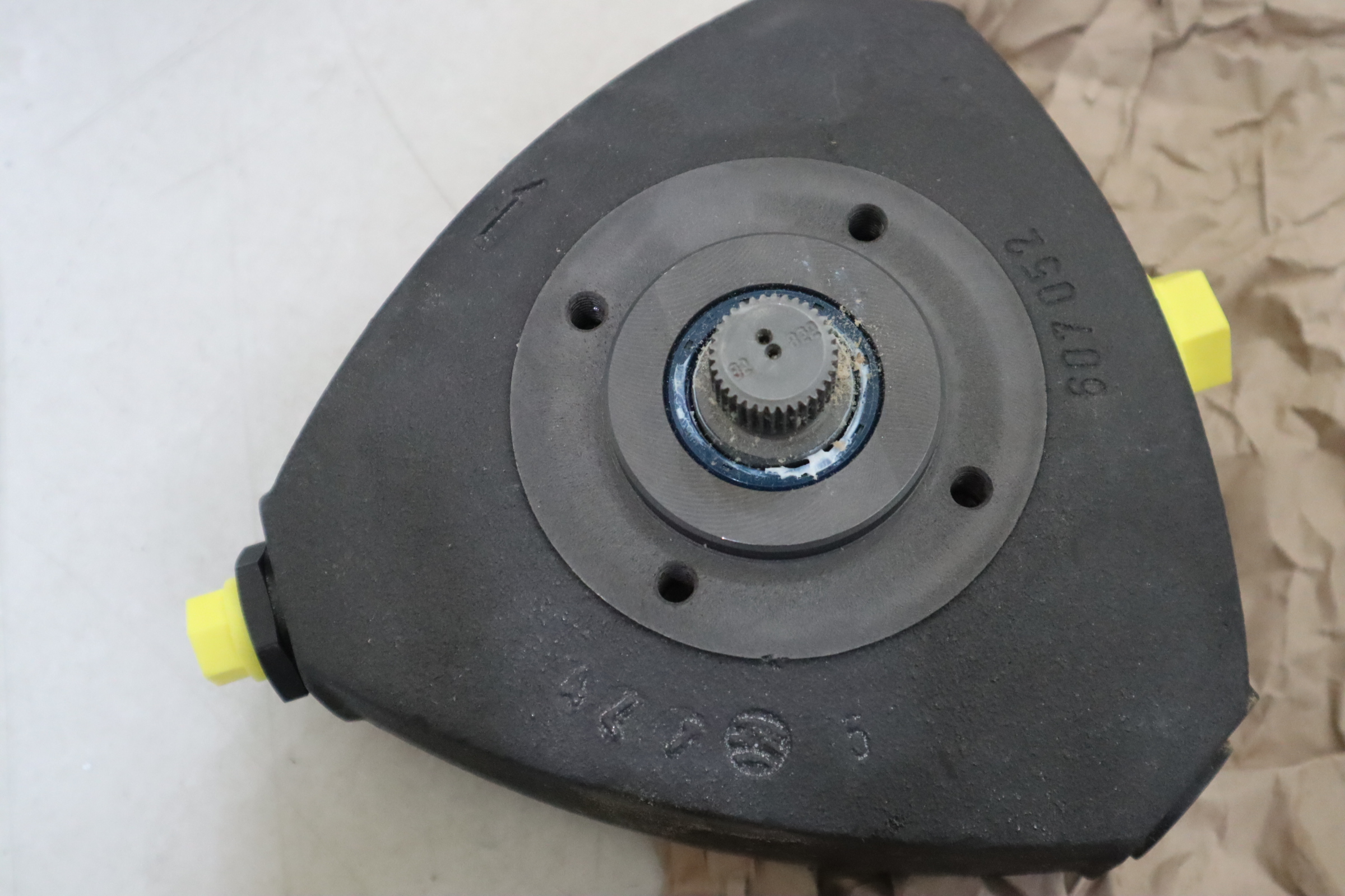 PR4-30/1.60-700RG01M01 R901088530 力士乐REXROTH柱塞泵