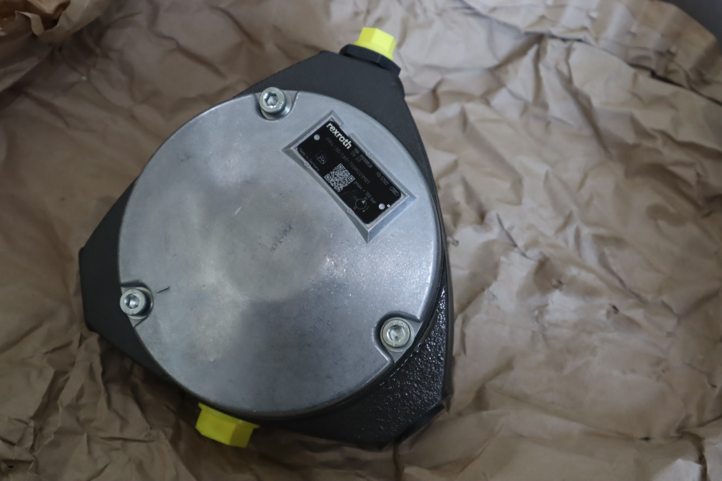 PR4-30/1.60-700RG01M01 R901088530 力士乐REXROTH柱塞泵