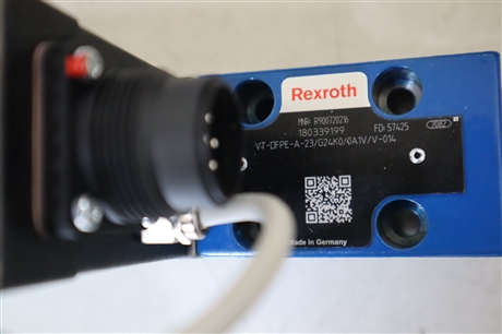 R900720216 VT-DFPE-A-23/G24K0/0A1V/V-014力士乐REXROTH比例阀