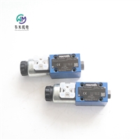 力士乐Rexroth电磁换向阀R901008688 4WE6D62/EG220N9K4/V