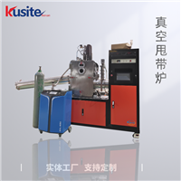 酷斯特科技生产 KSD-1 感应熔炼炉 真空甩带炉 速凝炉