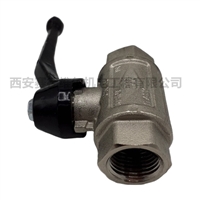 1619615304阿特拉斯移动空压机配件球阀