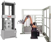 三思检测全自动电子拉力试验机