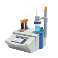 自动电位滴定仪电位，光度滴定+单管路 型号：ZDJ-5B-G