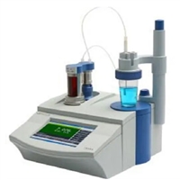 自动电位滴定仪电位滴定+单管路 型号：ZDJ-5B