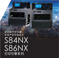 SATO佐藤S84NX-203dpi打印引擎