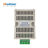 HD320系列变电箱体用温湿度变送器
