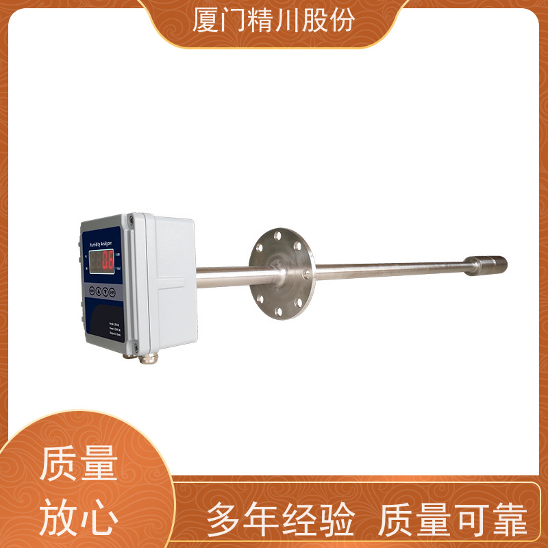 精川股份 烘房 数显温湿度仪 支持远程校准 经久耐用