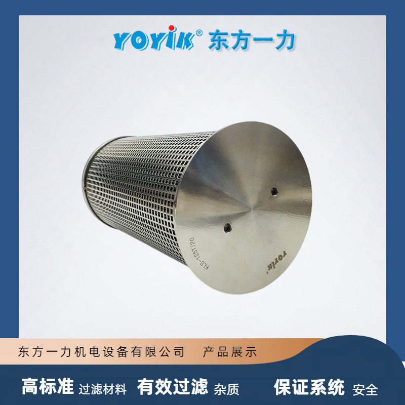 DL001002液体过滤器滤芯 EH油系统循环滤芯