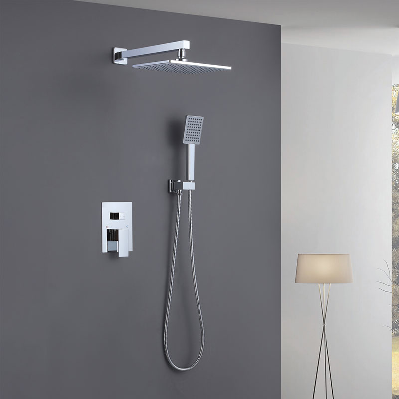 暗装淋浴龙头-5202