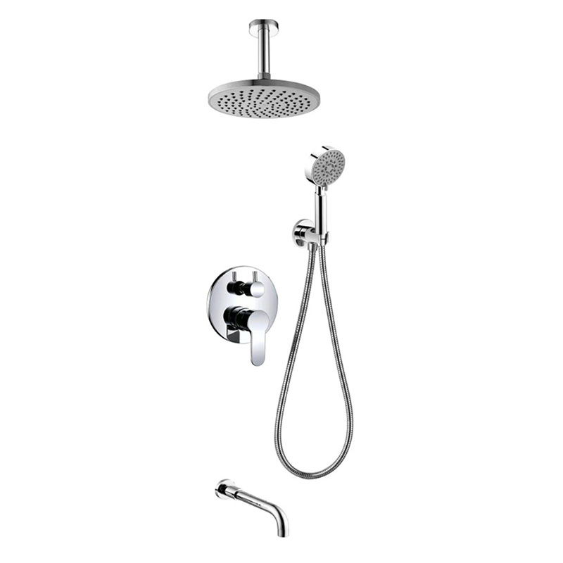 安装淋浴龙头-5303