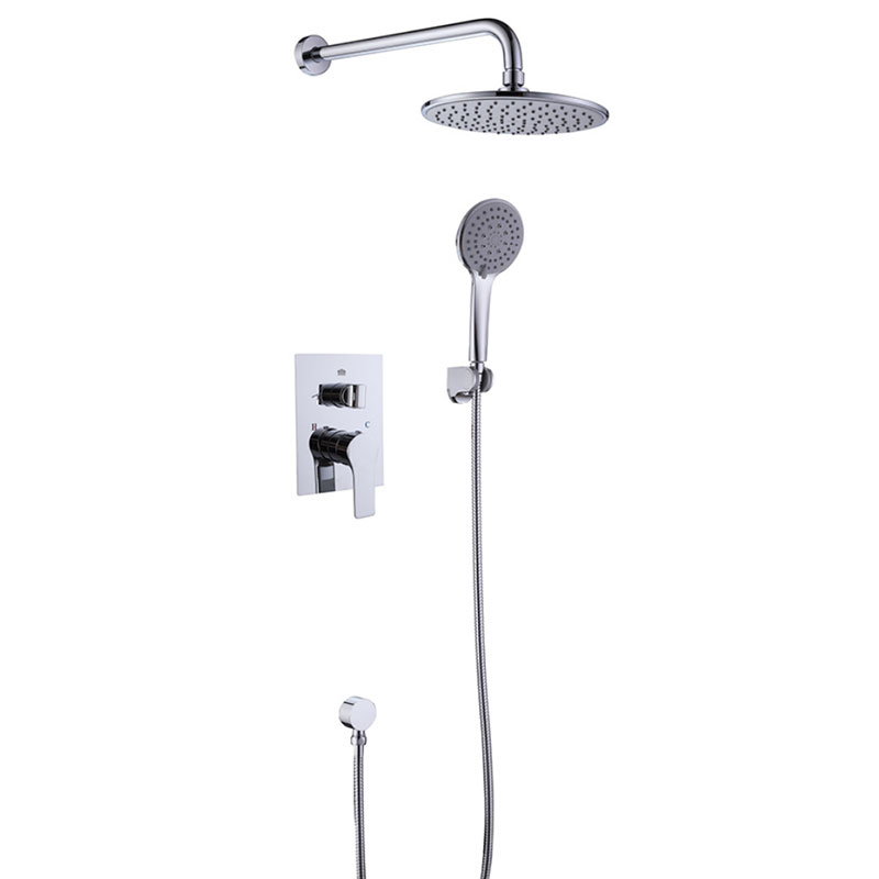 暗装淋浴龙头-5102