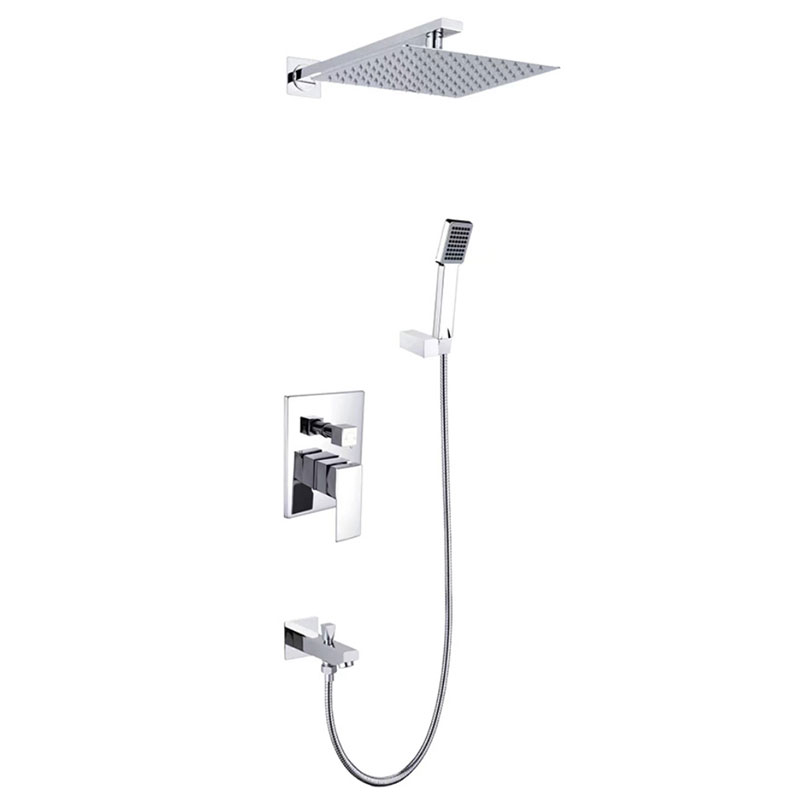 暗装淋浴龙头-5212