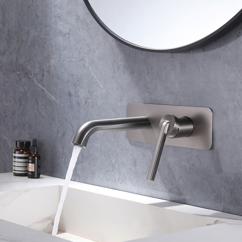 入墙式面盆龙头-2602Q