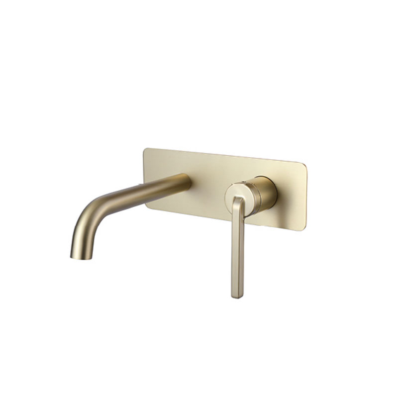 入墙式面盆龙头-2601J