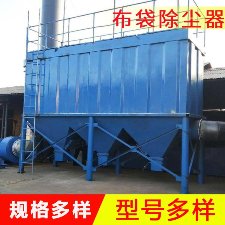  脉冲布袋除尘器 锅炉袋式除尘器 