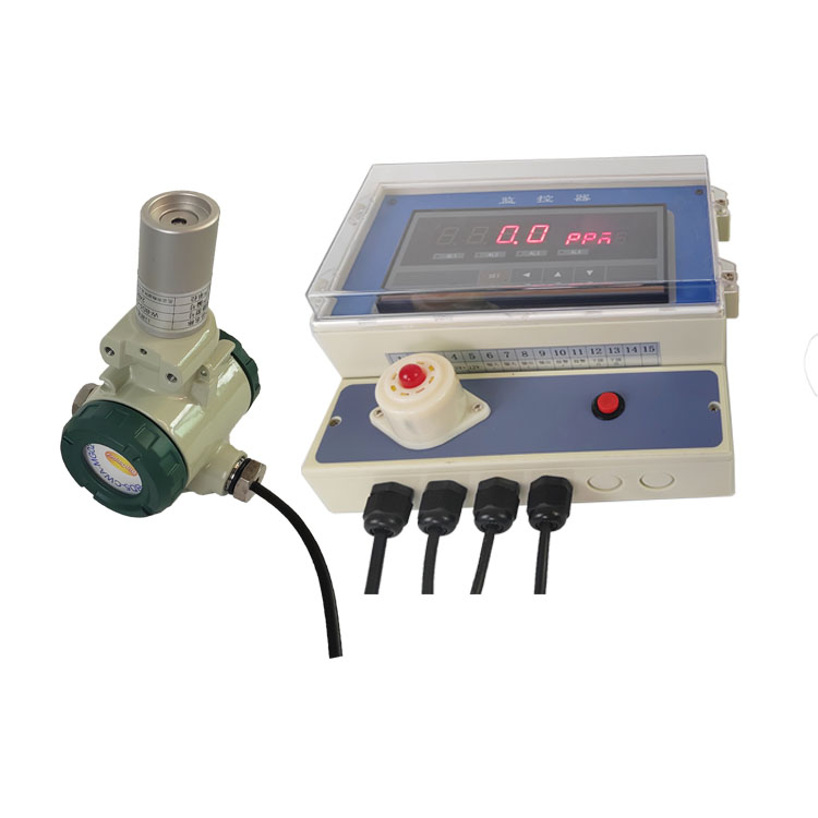 北斗星仪器 Wi-CWA-MG106AH 含磷毒剂报警器 仓库人防工程