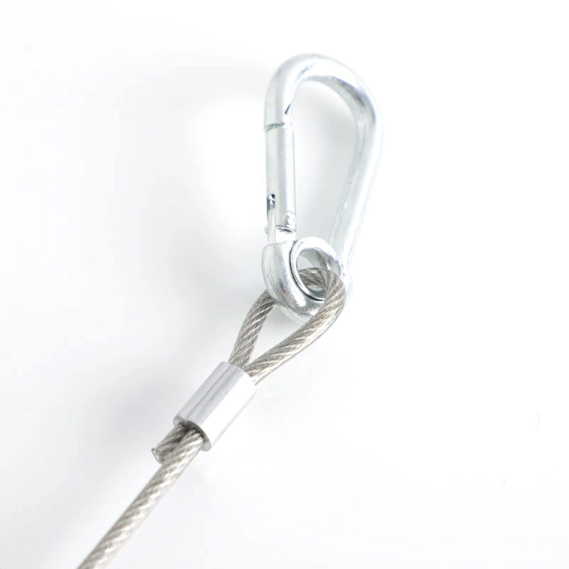 泰州戴南不锈钢304索具钢丝绳