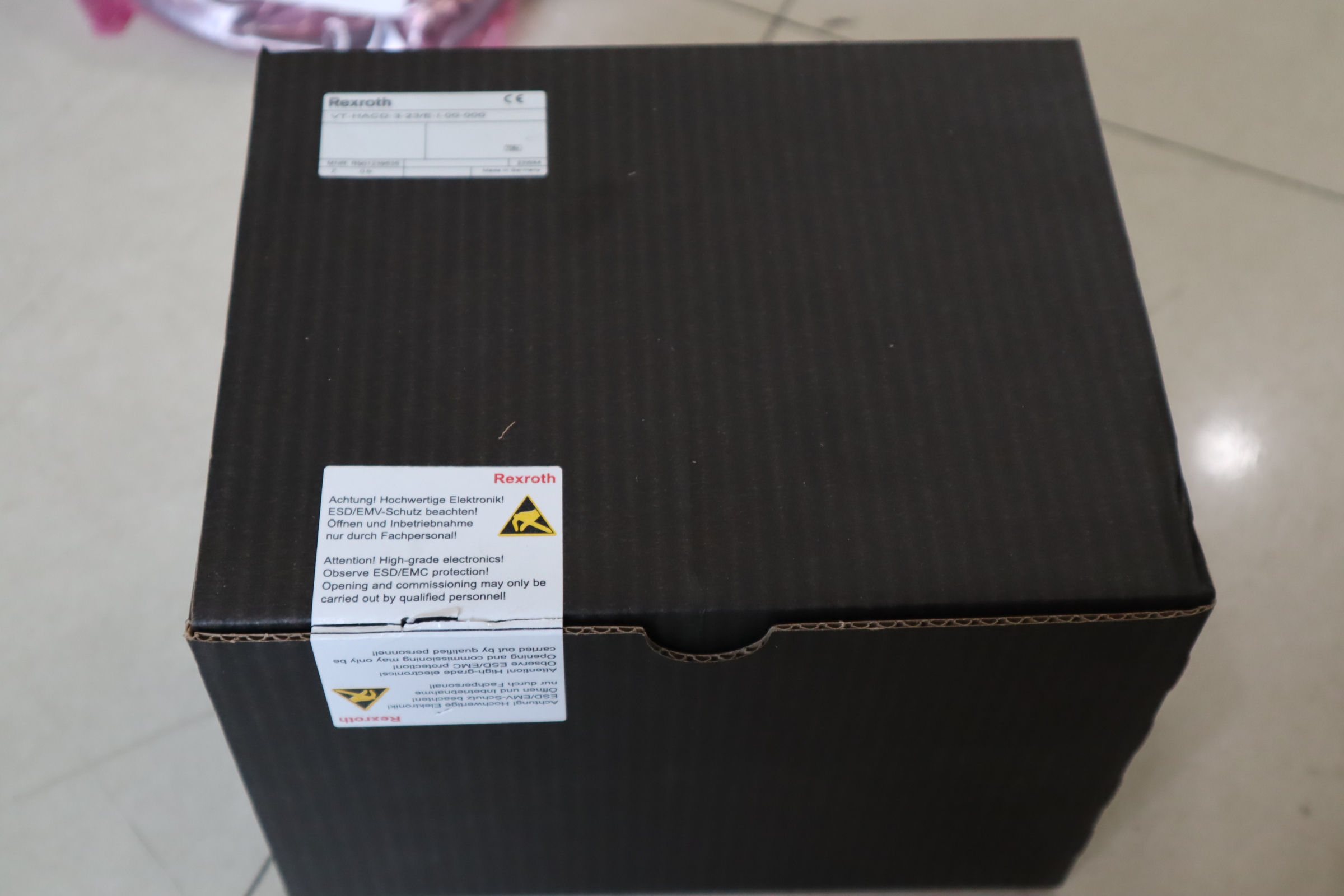 VT-HACD-3-2X/E-I-00-000 R901239535 德国力士乐REXROTH控制器