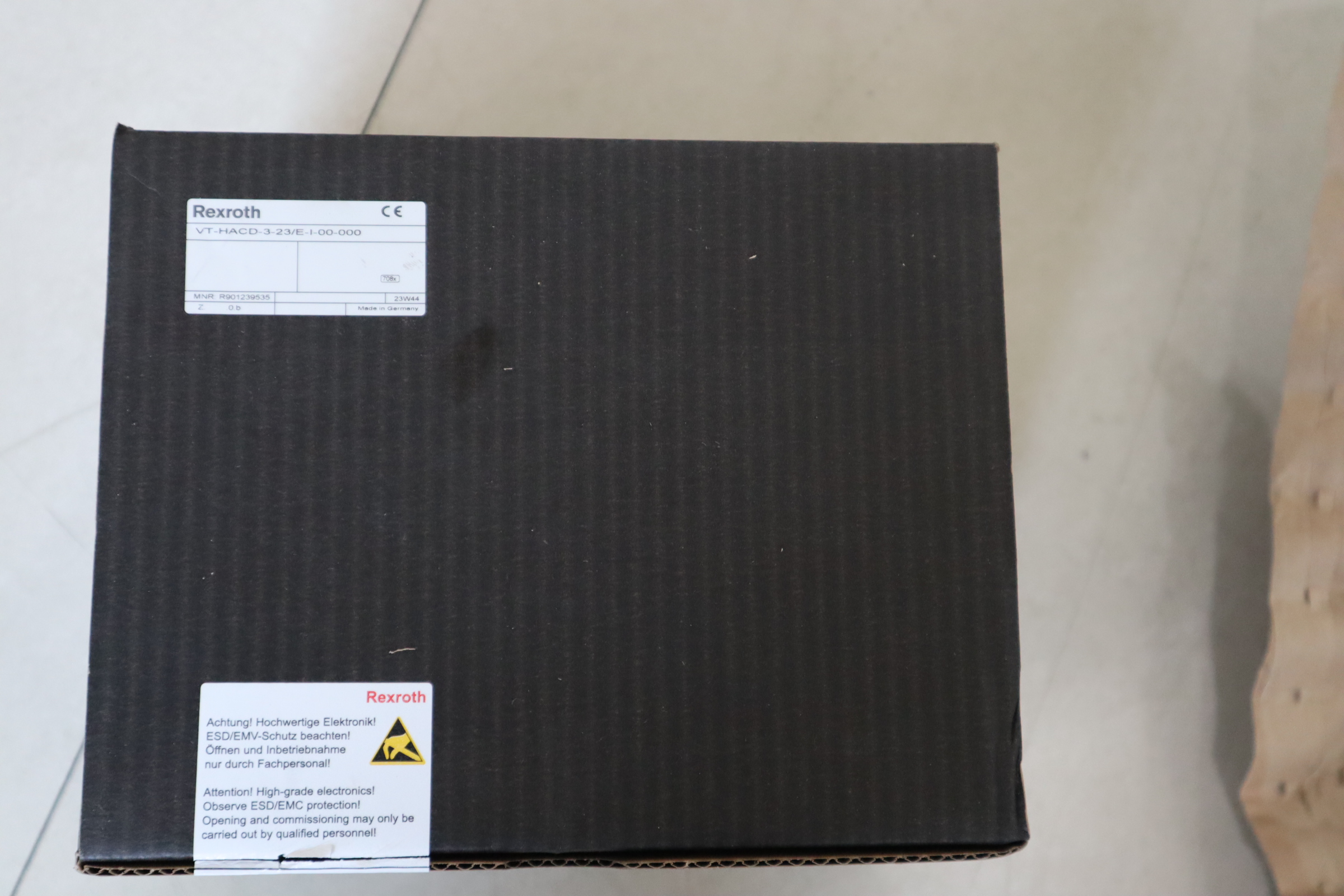 VT-HACD-3-2X/E-I-00-000 R901239535 德国力士乐REXROTH控制器