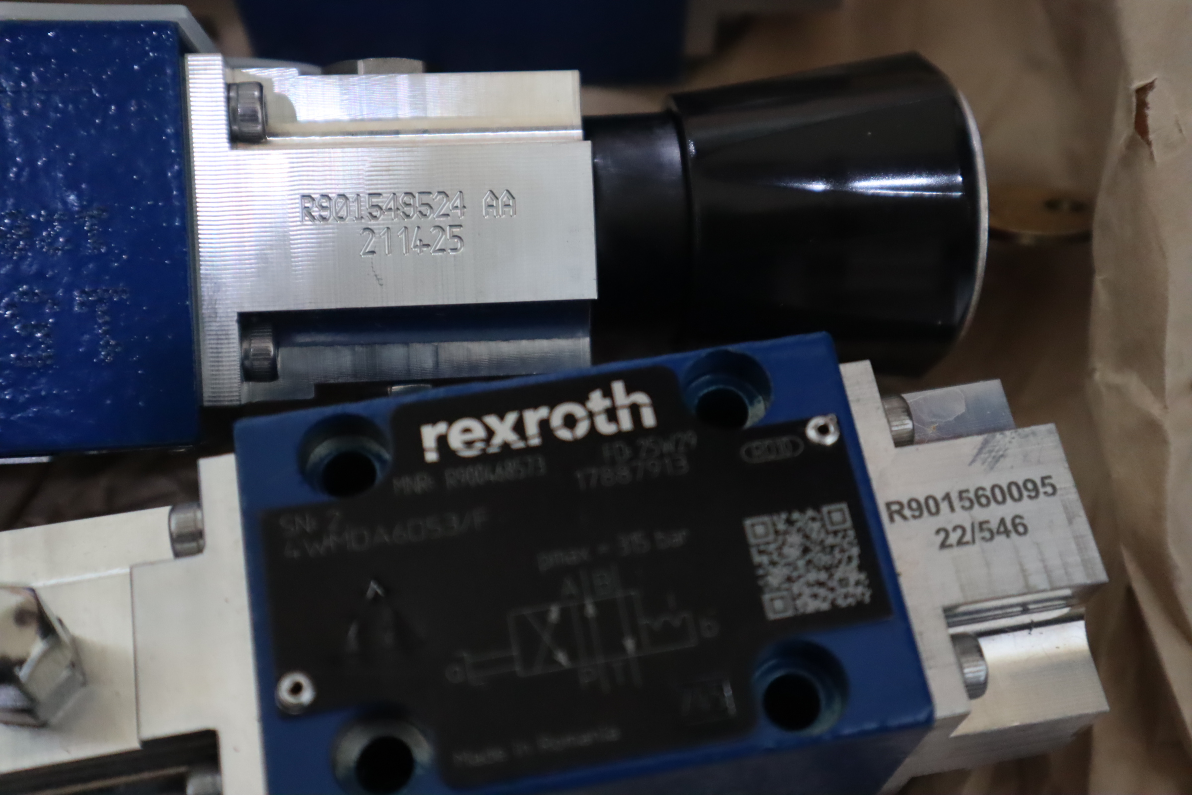 4WMDA6D53/F R900468573 4WMDA6D5X/F 德国力士乐REXROTH手动阀