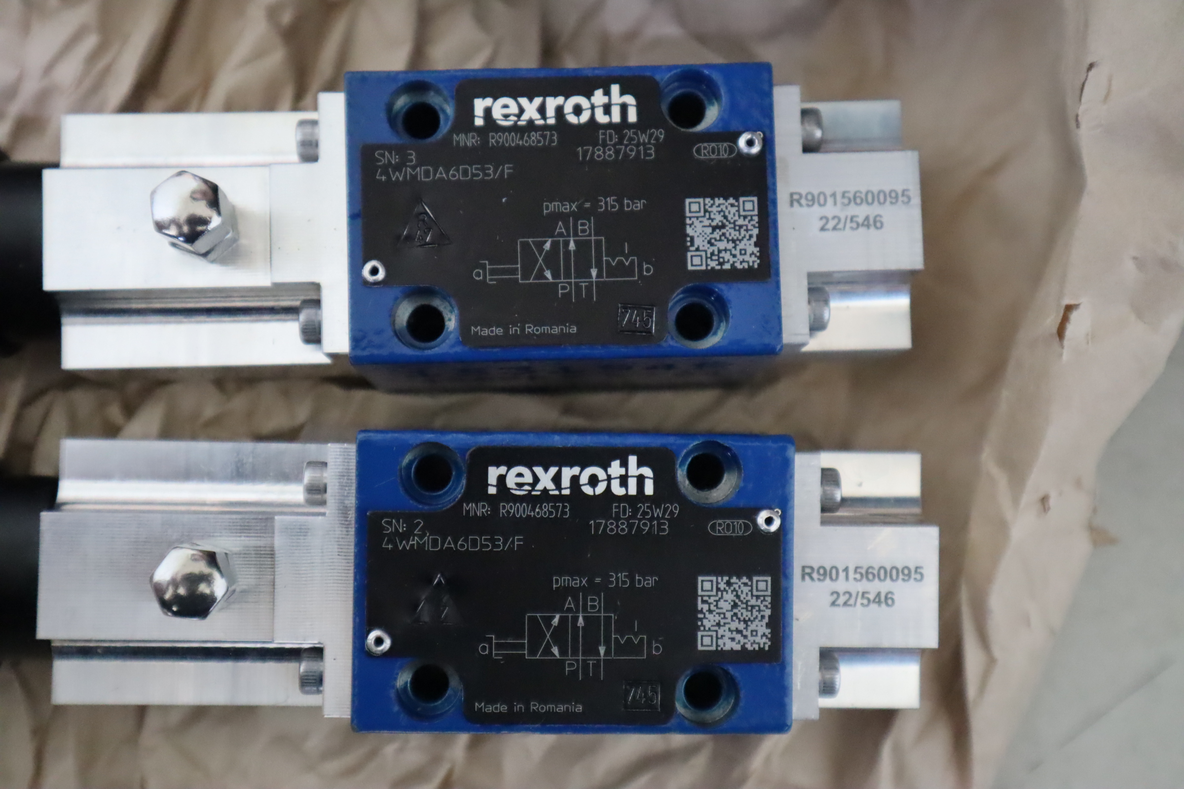 4WMDA6D53/F R900468573 4WMDA6D5X/F 德国力士乐REXROTH手动阀