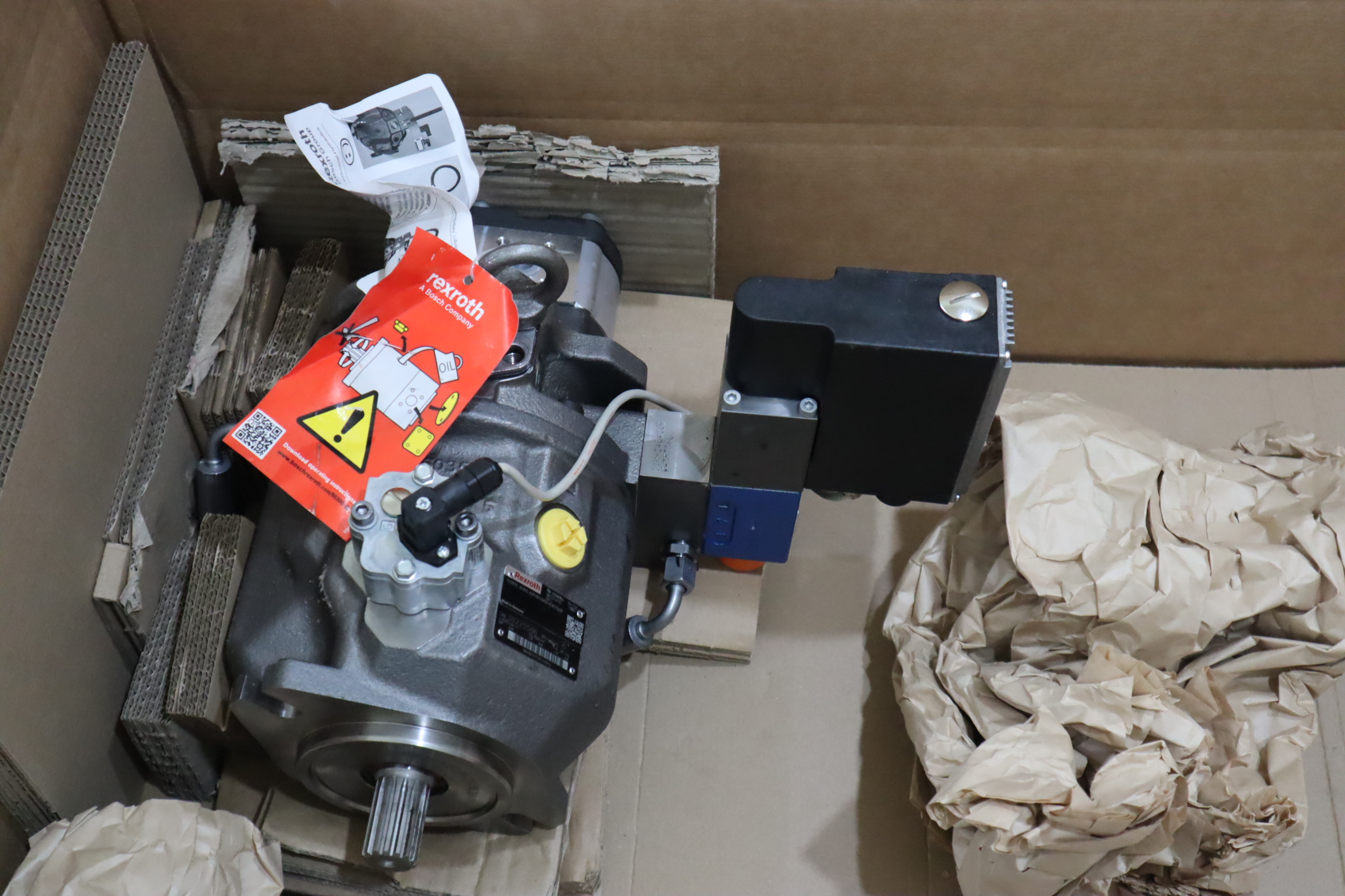 SY2DFEE-20/045-AZP/00740655+0510225020 R901082063 REXROTH