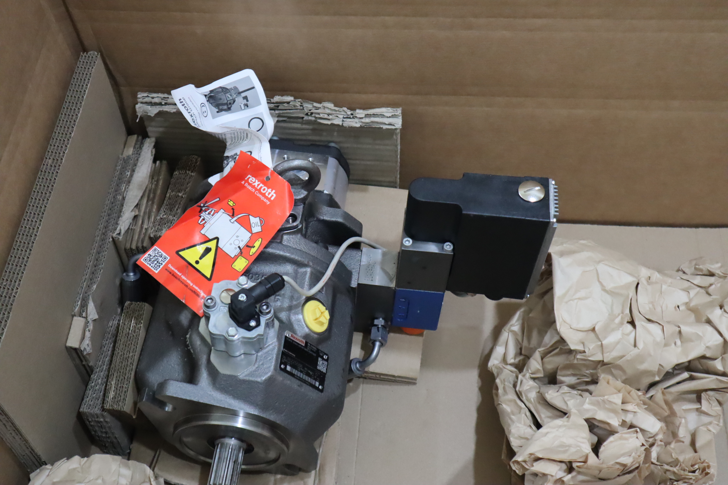 SY2DFEE-20/045-AZP/00740655+0510225020 R901082063 REXROTH