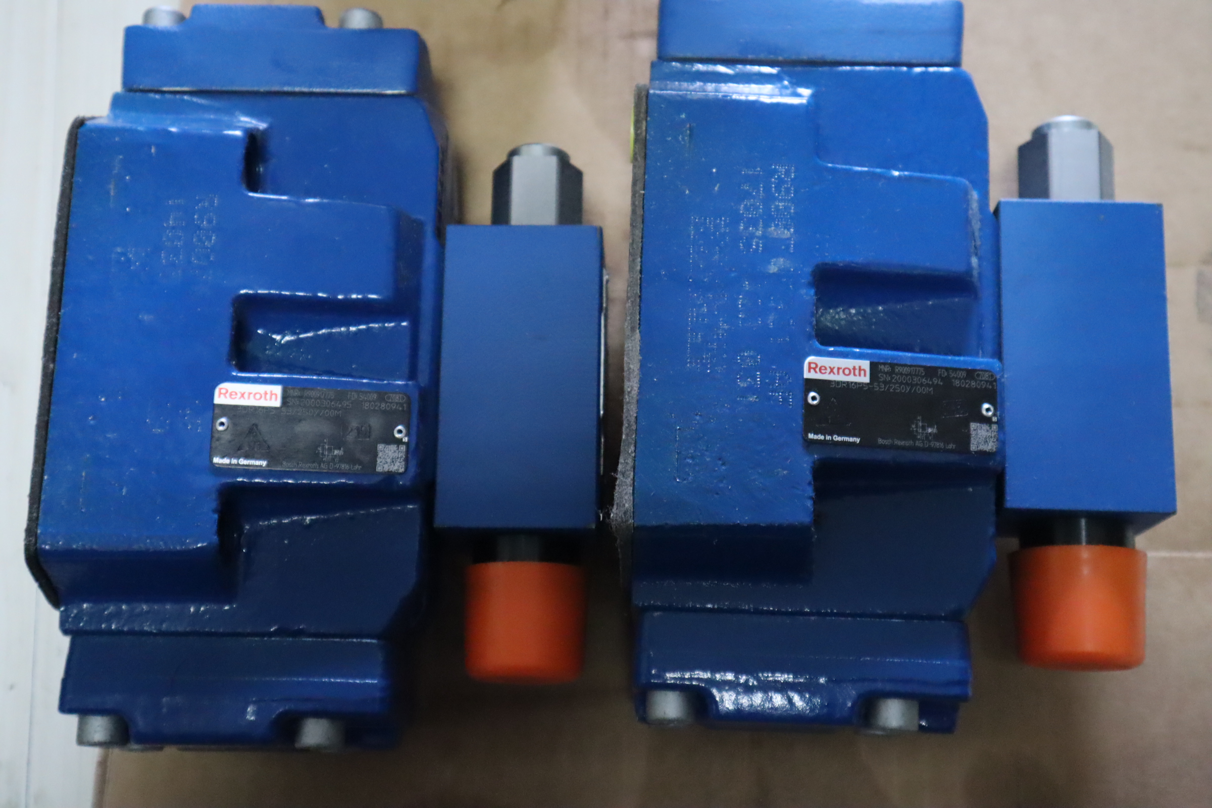 3DR16P5-52/250Y/00M R900917775 力士乐REXROTH减压阀