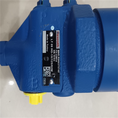 力士乐REXROTH溢流阀DB 20 K2-1X/315XY产品类型