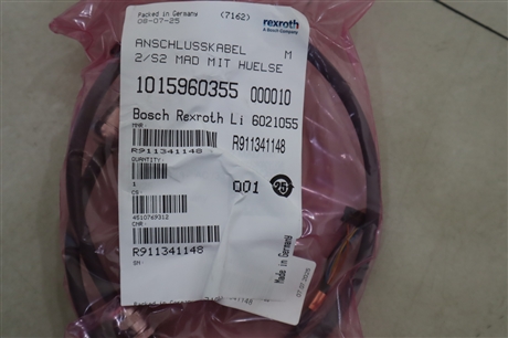 R911341148 1015960355 ANSCHLUSSKABEL 2/S2 MAD MIT HUELSE 电缆