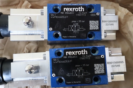 4WMDA6D52/F R900468573 4WMDA6D51/F 德国力士乐REXROTH手动阀
