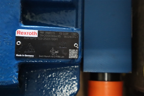 3DR16P5-52/250Y/00M R900917775 力士乐REXROTH减压阀