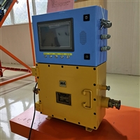 本安型PLC控制器 触屏显示功能