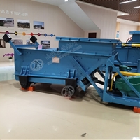 煤矿加料机 GLW590/18.5/S往复式给料机 加厚耐磨