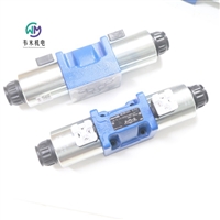 力士乐电磁换向阀R901320114 4WE10J73-5X/EG24N9K4/M 库存供应