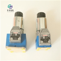 力士乐球阀R900566289 M-3SEW6U37/630MG24N9K4电磁方向阀