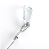 泰州戴南不锈钢304索具钢丝绳