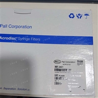 PALL 亲水wwPTFE针头式过滤器13MM 0.2UM