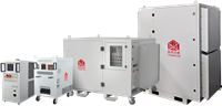 凯翔负载AC600V-1200kW 智能交流负载柜 检测各类发电机组