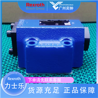有库存力士乐SV10PA1-4X单向阀REXROTH品牌原装进口