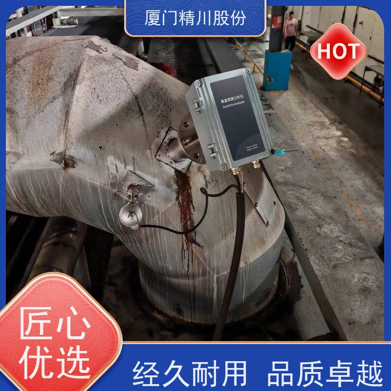 精川股份 蒸化机系统配套 数显温湿度仪 防腐性能好 案例丰富