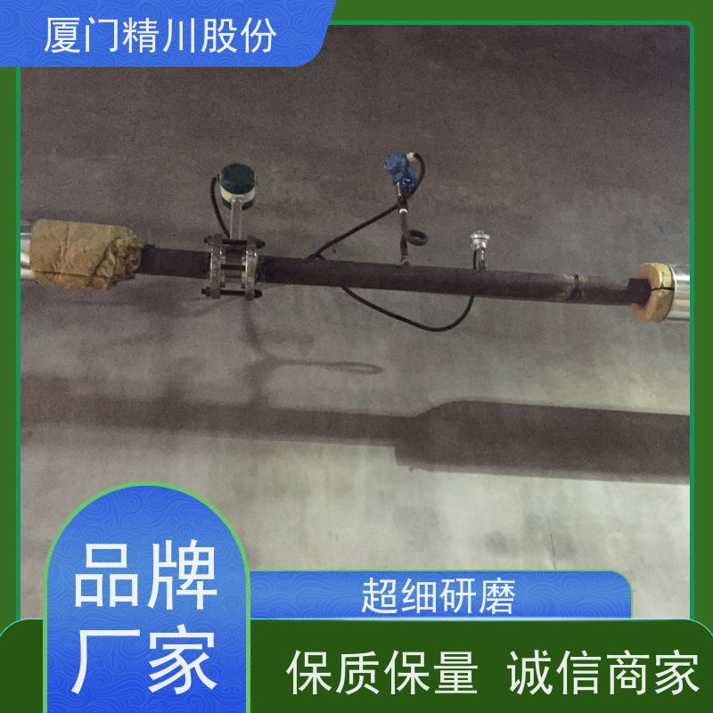 精川股份 印染厂 过热蒸汽流量计 抗震性能好 应用广泛