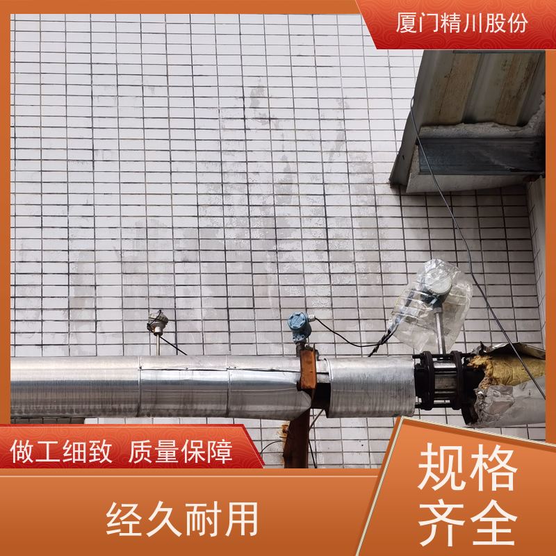 精川股份 合成革厂 过热蒸汽流量计 分体式温压补偿 源头生产厂家