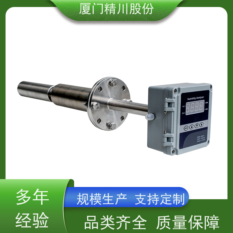 精川股份 定型节能 数显温湿度仪 支持远程校准 源头生产厂家