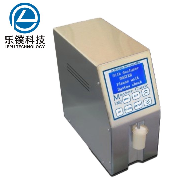 Master品牌LM2-P1 60SEC/40SEC型 牛奶成分分析仪 脂肪、非脂乳固体、密度、蛋白