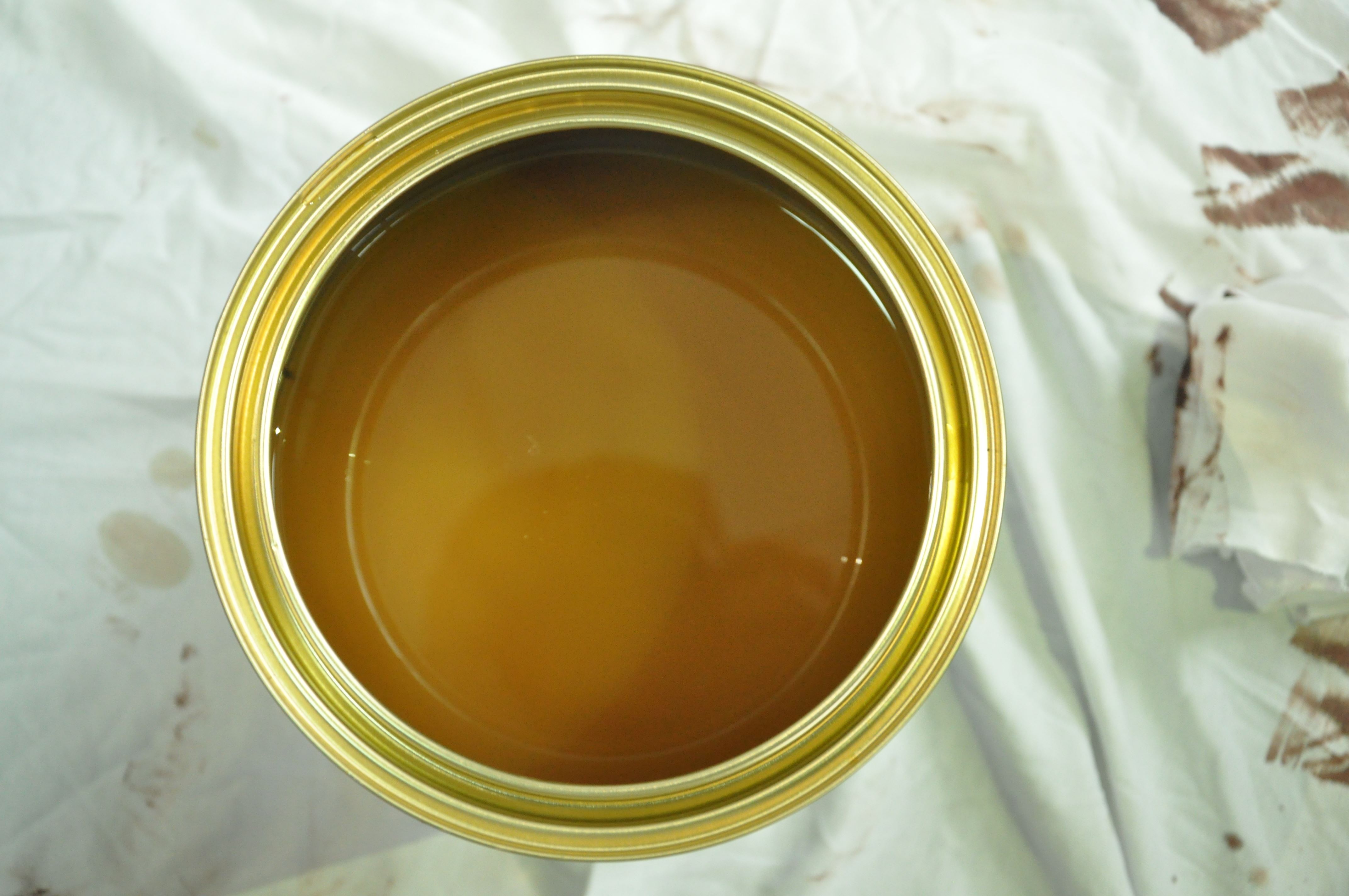 楚之园 木质工艺品 抗黄变木蜡油 符合环保要求